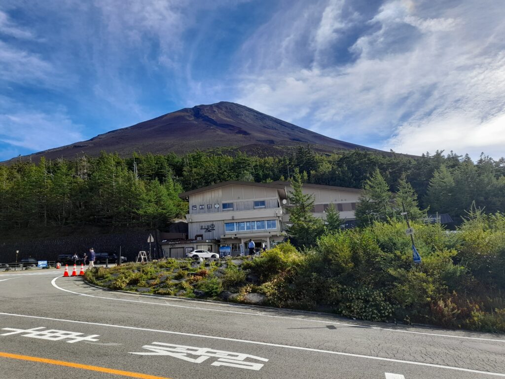 日本的山之日 Mount Fuji