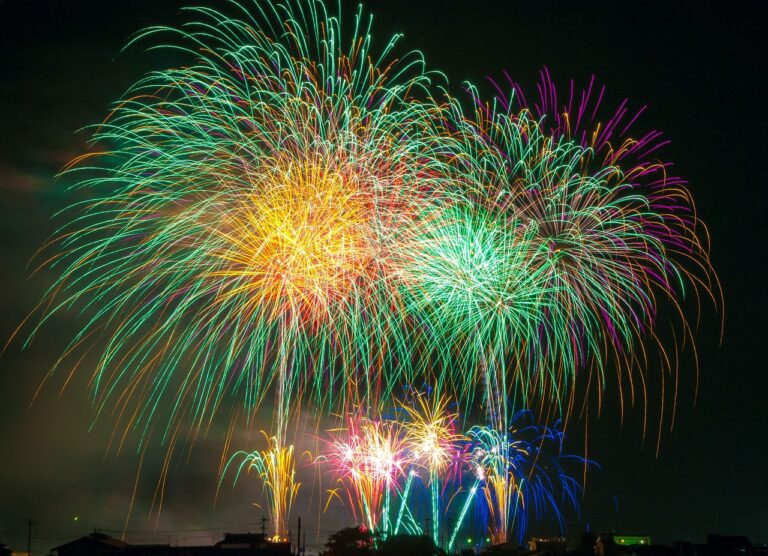 東京的夏季祭典 fireworks, pyrotechnics, new year, festival, firework display, firework show, fireworks, fireworks, fireworks, fireworks, fireworks, new year, new year