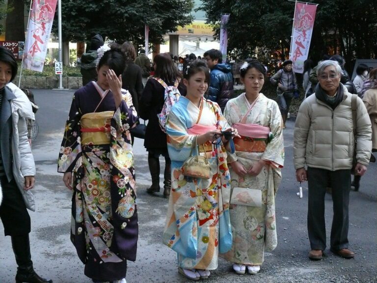 日本的成人之日 coming of age day in japan
