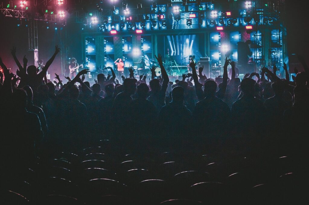 旭日的搖滾音樂節 RISING SUN ROCK FESTIVAL