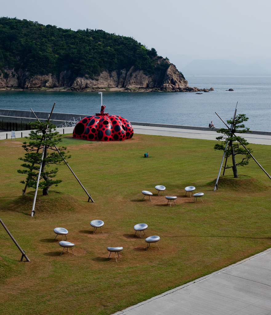瀨戶內海藝術節2025 Naoshima 直島