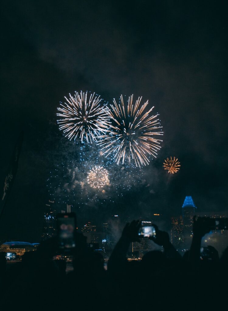 日本的年末年始