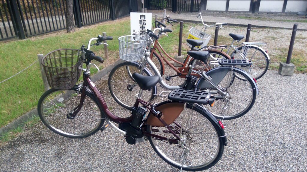 自行車一日遊