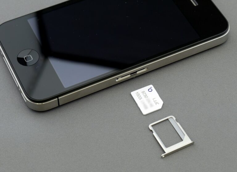 實體sim卡設定步驟 black iPhone 5