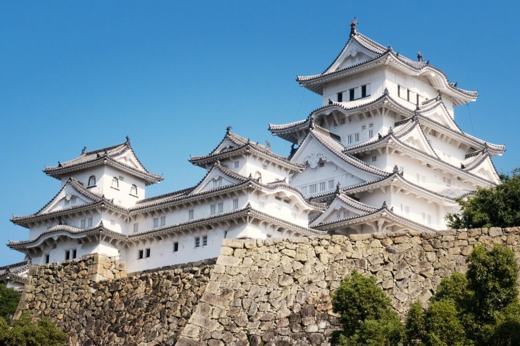姬路不是只有姬路城 Himeji Castle, Japan