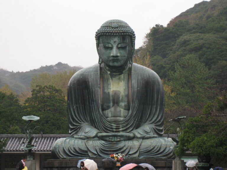 大佛與鐮倉 Kōtoku-in