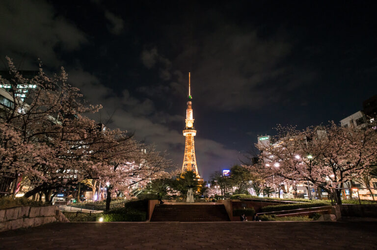 Hisaya Odori Park
