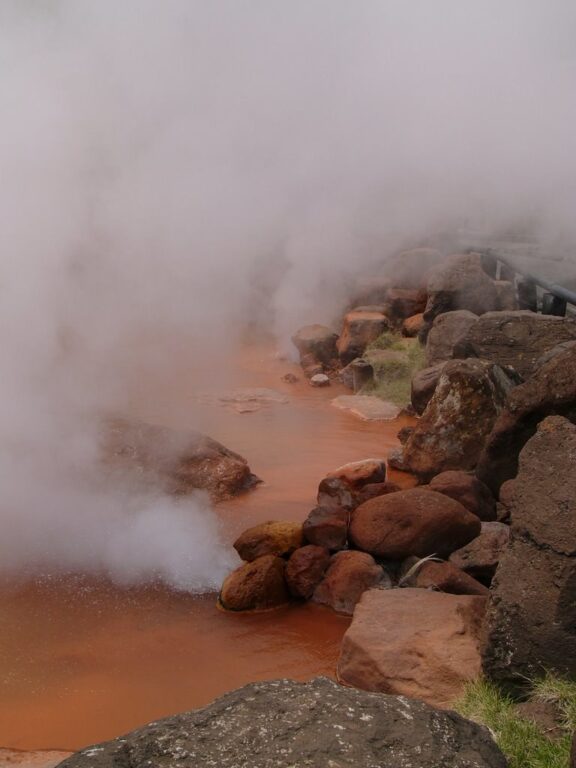 Beppu Jigoku Meguri