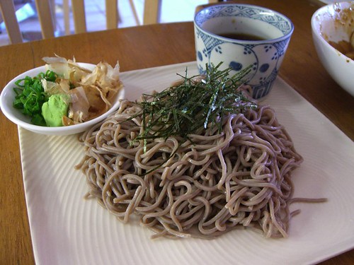 soba
