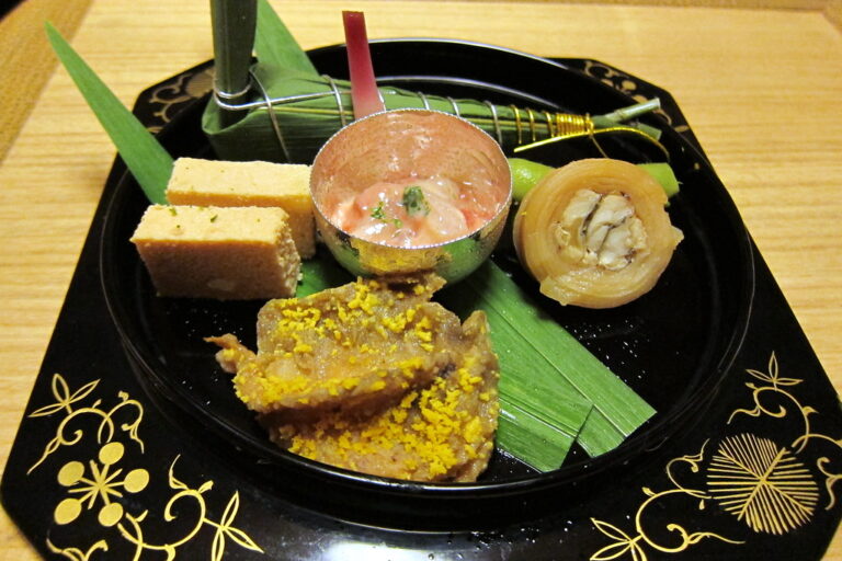 懷石料理與日本 Kaiseki Ryōri
