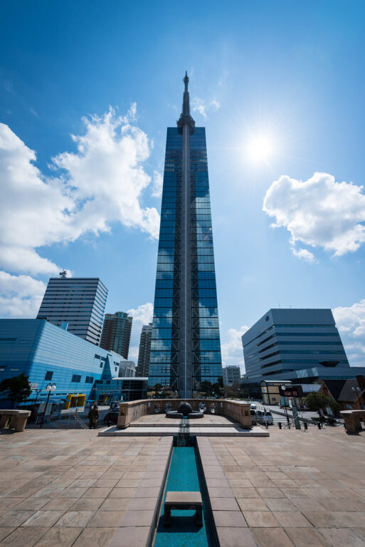 Fukuoka Tower