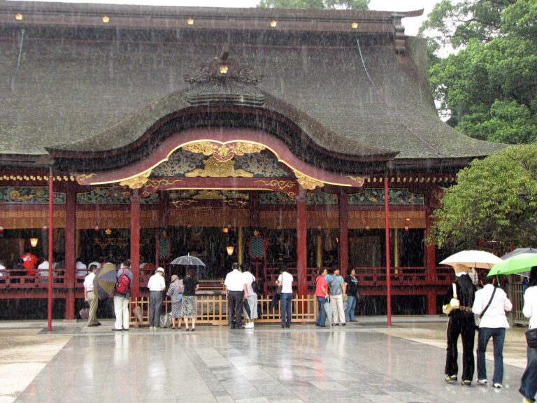 Dazaifu Tenmangu